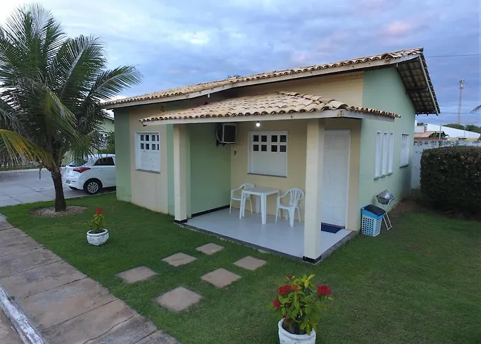 Chales Encantos Da Ilha