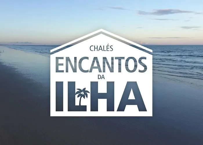 Chales Encantos Da Ilha