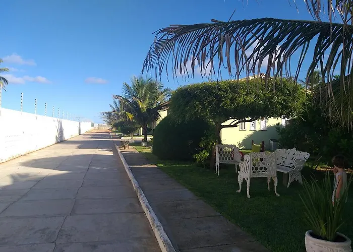 Chales Encantos Da Ilha