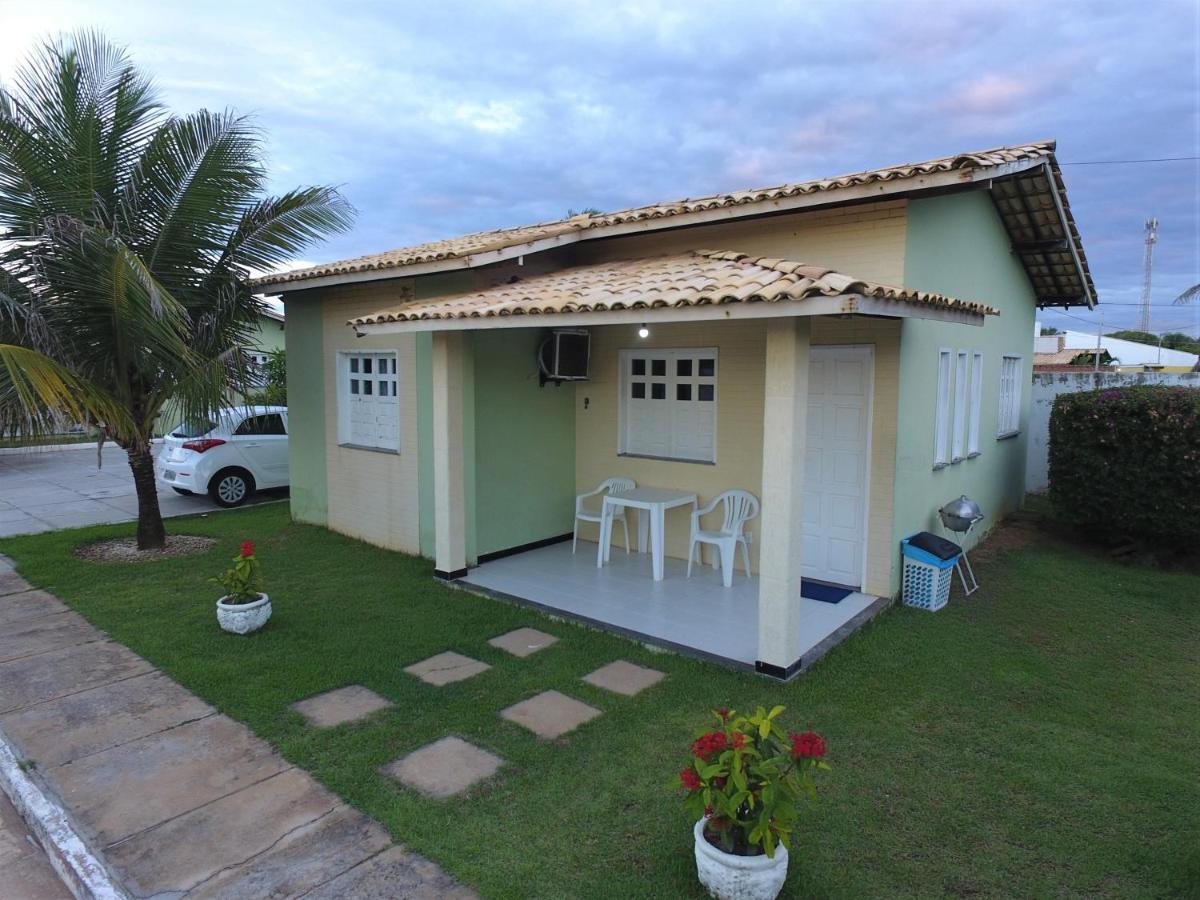 Holiday home Encantos Da Ilha Barra dos Coqueiros